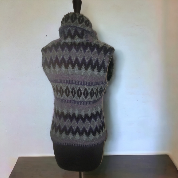 Ralph lauren wool blend vest size small - Picture 11 of 13